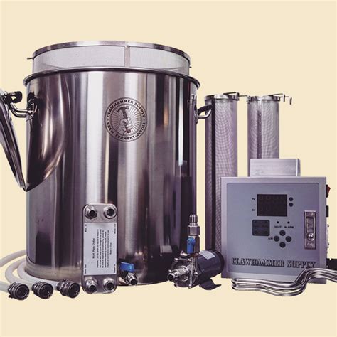 Clawhammer Supply Brewing System