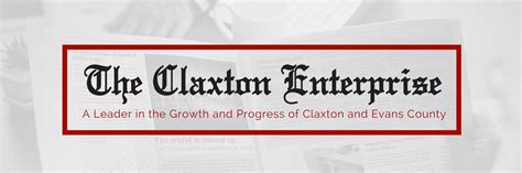 Claxton Enterprise