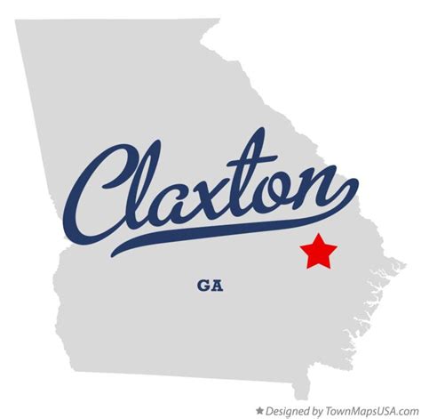 Claxton Ga Directions