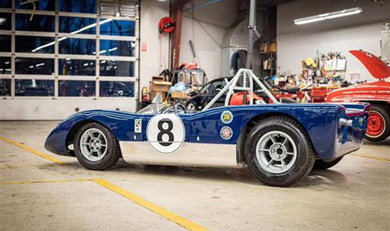 Discover the Clay Legrand Car Collection: A Journey Through Automotive History