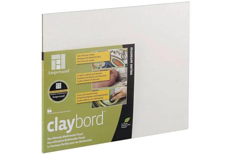 Clay Board Material