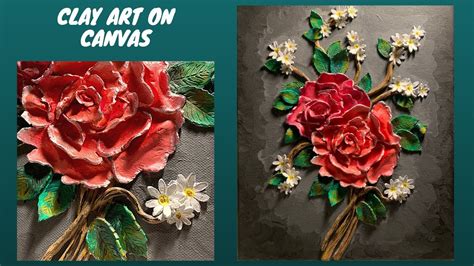 Clay Canvas Art Creations