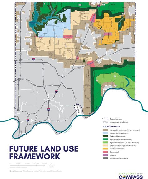 Clay County Mo Zoning Map