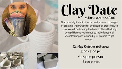 clay date