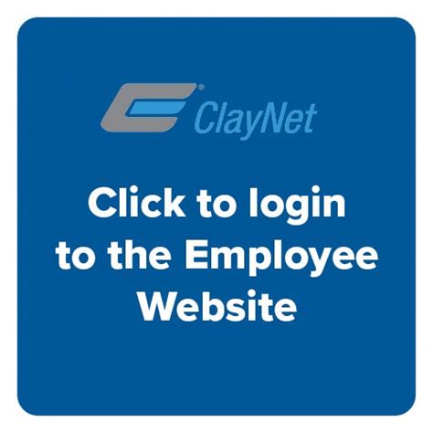 clay electric login