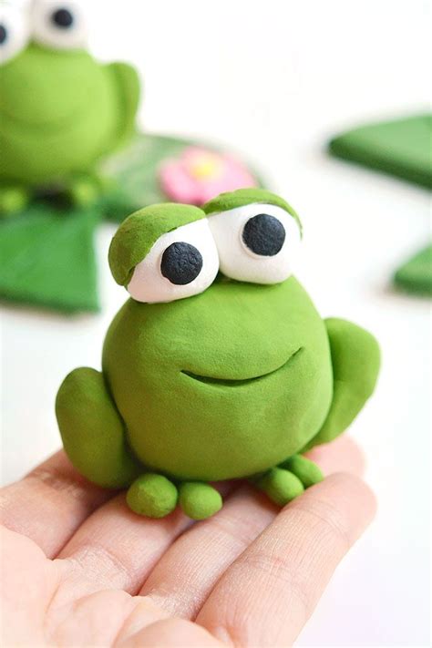 Clay Frog