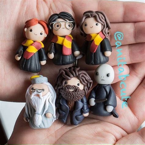 Clay Harry Potter