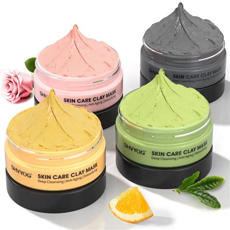 clay mask