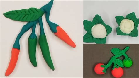 Clay Model Making Tutorial