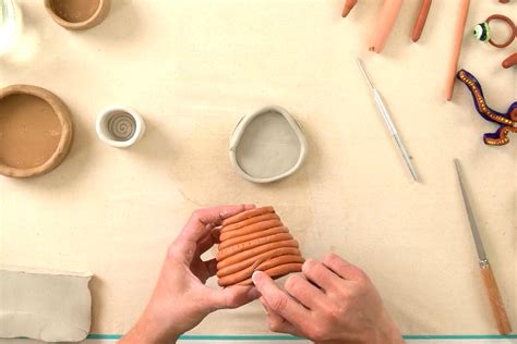 Clay Modeling Techniques