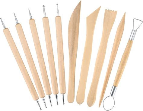 clay modeling tools