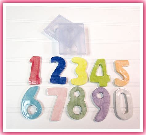Clay Mold Numbers