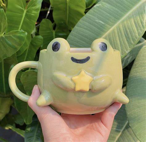 Clay Mug Design