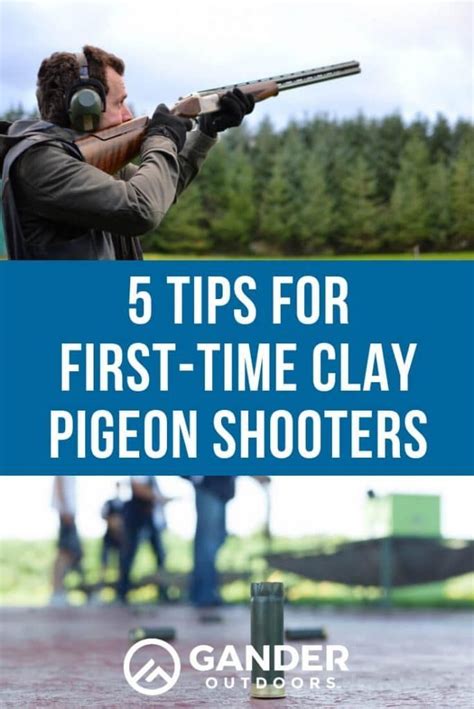 clay pigeon shooting tips on youtube