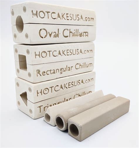 Clay Pipe Molds