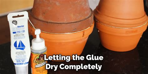 Clay Pot Glue