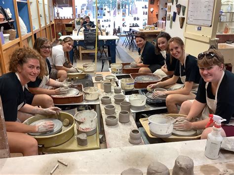 Clay Pottery Classes