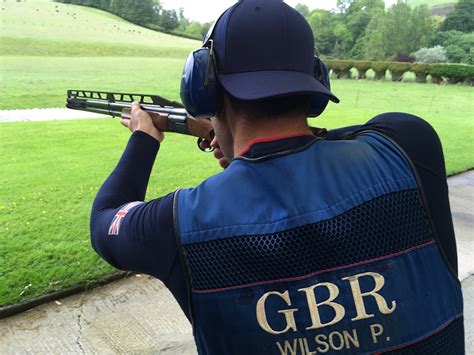 clay shooting grounds in wales