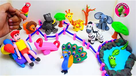 Clay Zoo Tutorials