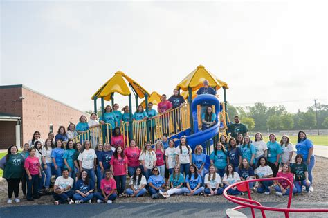 Claybon Elementary Forney