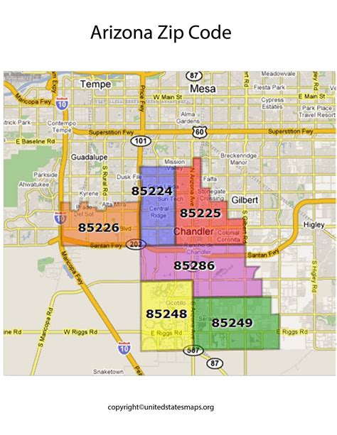 Claypool Az Zip Code