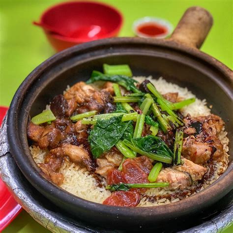 claypot rice singapore near me