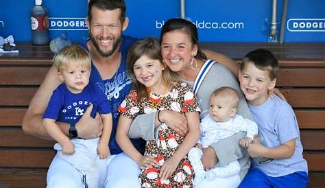 Uncover The Secrets Of Clayton Kershaw's Family: A Journey To Success