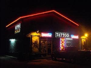 +21 Clayton Tattoo Shops References