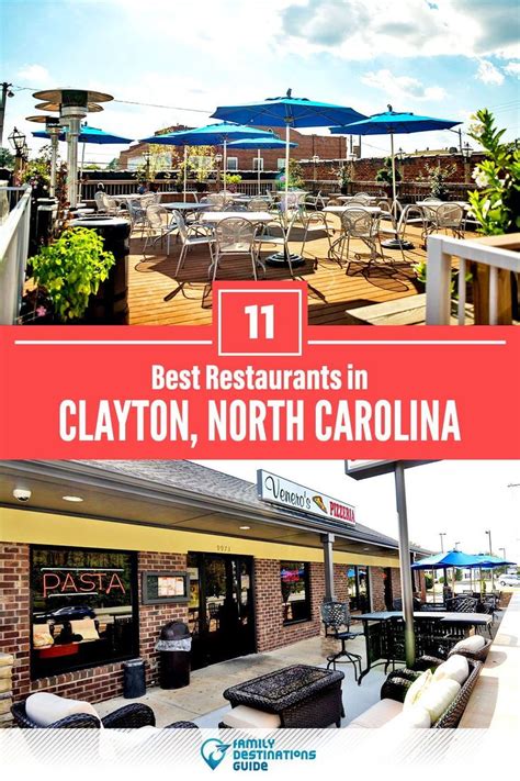 Discover the Culinary Gem of Clayton: Top Restaurants to Savor