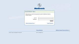 medtronic carelink clinician login Official Login Page [100 Verified]