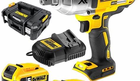 DEWALT DCF899 BOULONNEUSE CLE A CHOC 18v 950/1625Nm nue