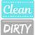 clean dirty dishwasher magnet printable