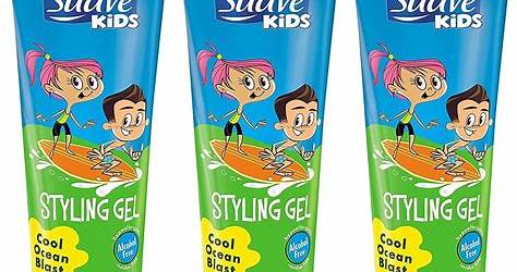 Clean Hair Gel For Toddlers