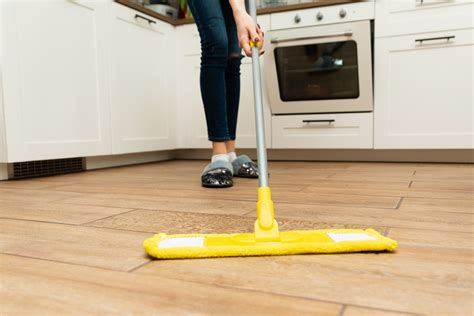 List Of Clean Kitchen Floor Easily Ideas