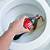clean toilet with coke and baking soda