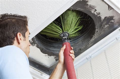 Clean A/C Vents