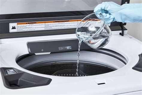 Clean A Washer With Bleach