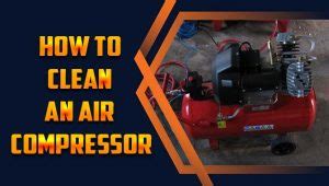 Clean Air Con Compressor