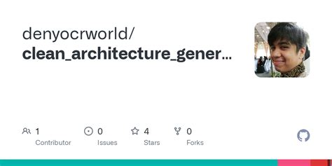 Clean Architecture Generator