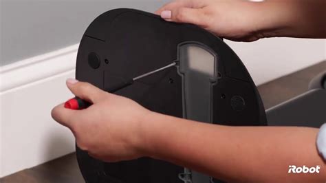 Clean Base Is Clogged Roomba