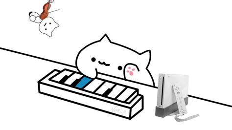 Bongo Cat Meme Game