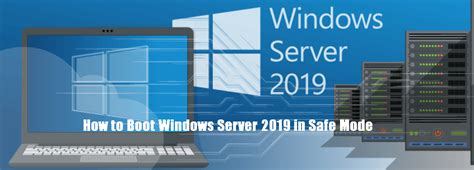 clean boot windows server 2019