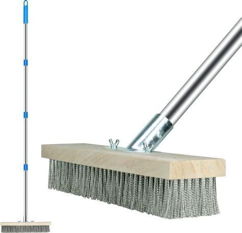 Clean Brush For Broom