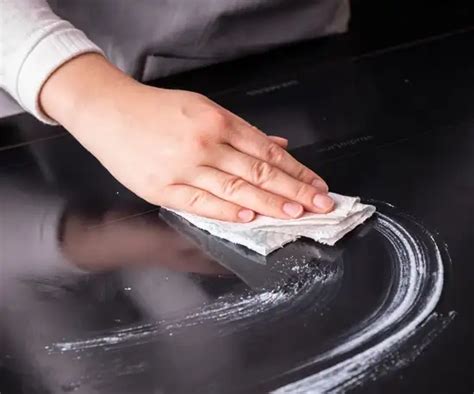 Clean Ceran Cooktop