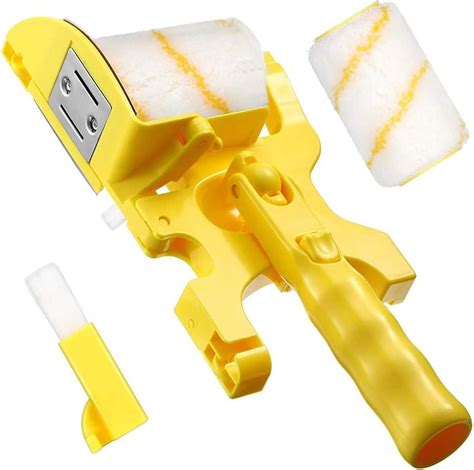 Clean Cut Paint Edger Trimming Roller