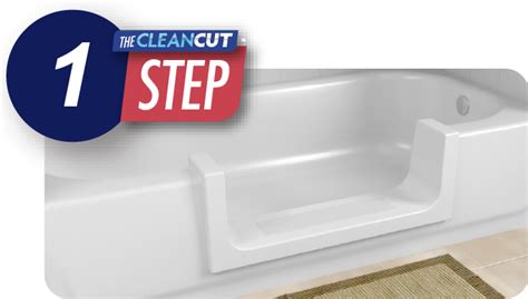 Clean Cut Tub Conversion Kit