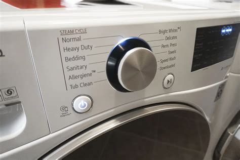Clean Cycle On Front Load Washer