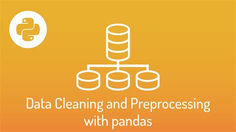 clean data pandas
