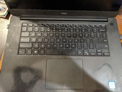 Clean Dell Xps Keyboard