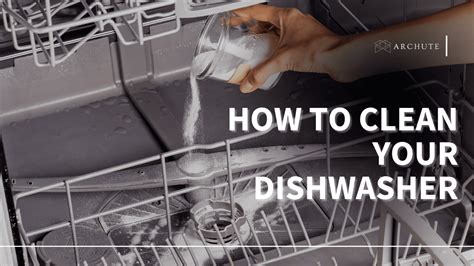 Clean Dishwasher Easy